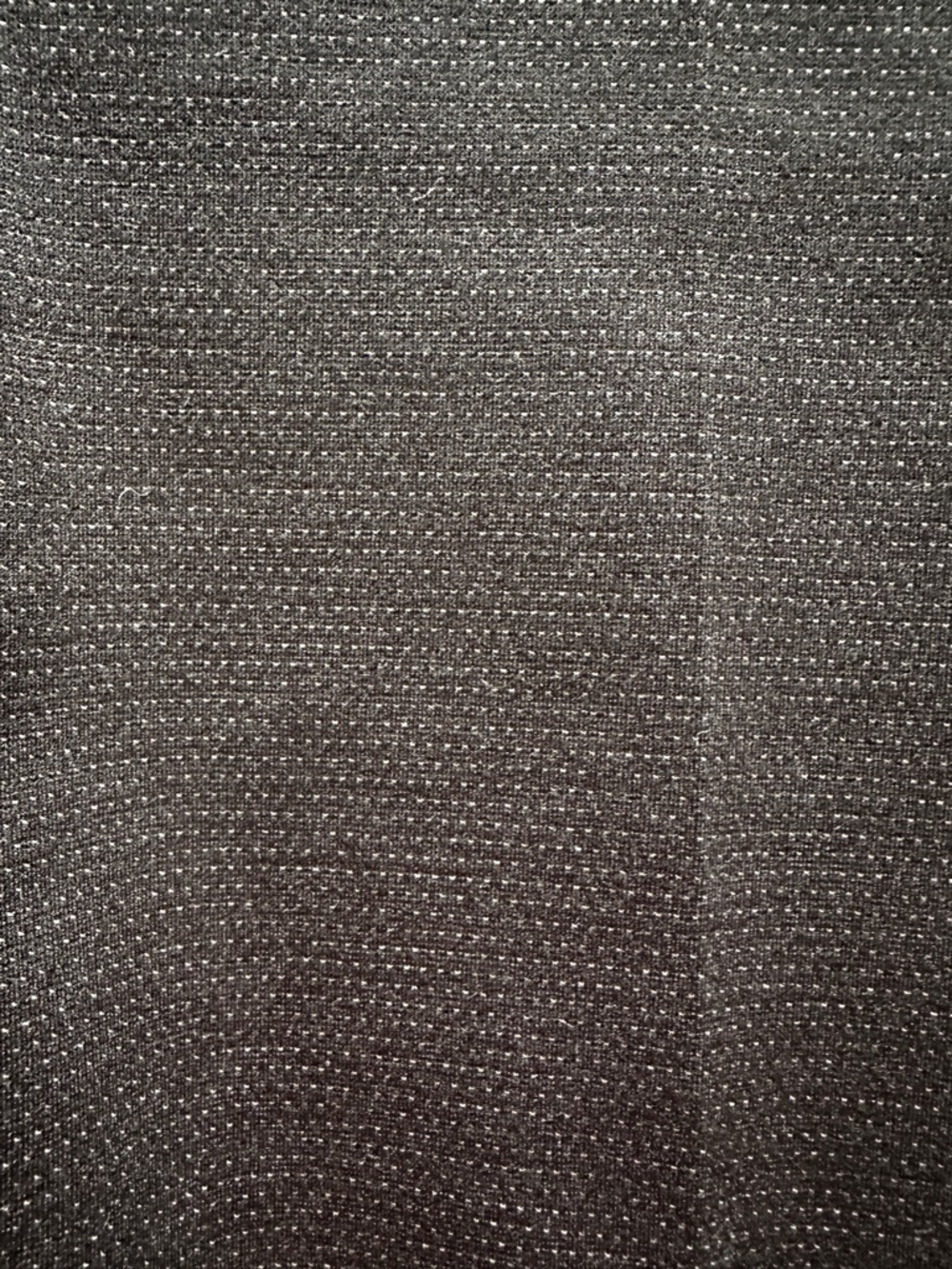 NY&C Black Bootcut Ponte Pants with Subtle Flare - Picture 4 of 4